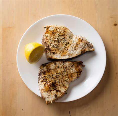 is swordfish fishy tasting.